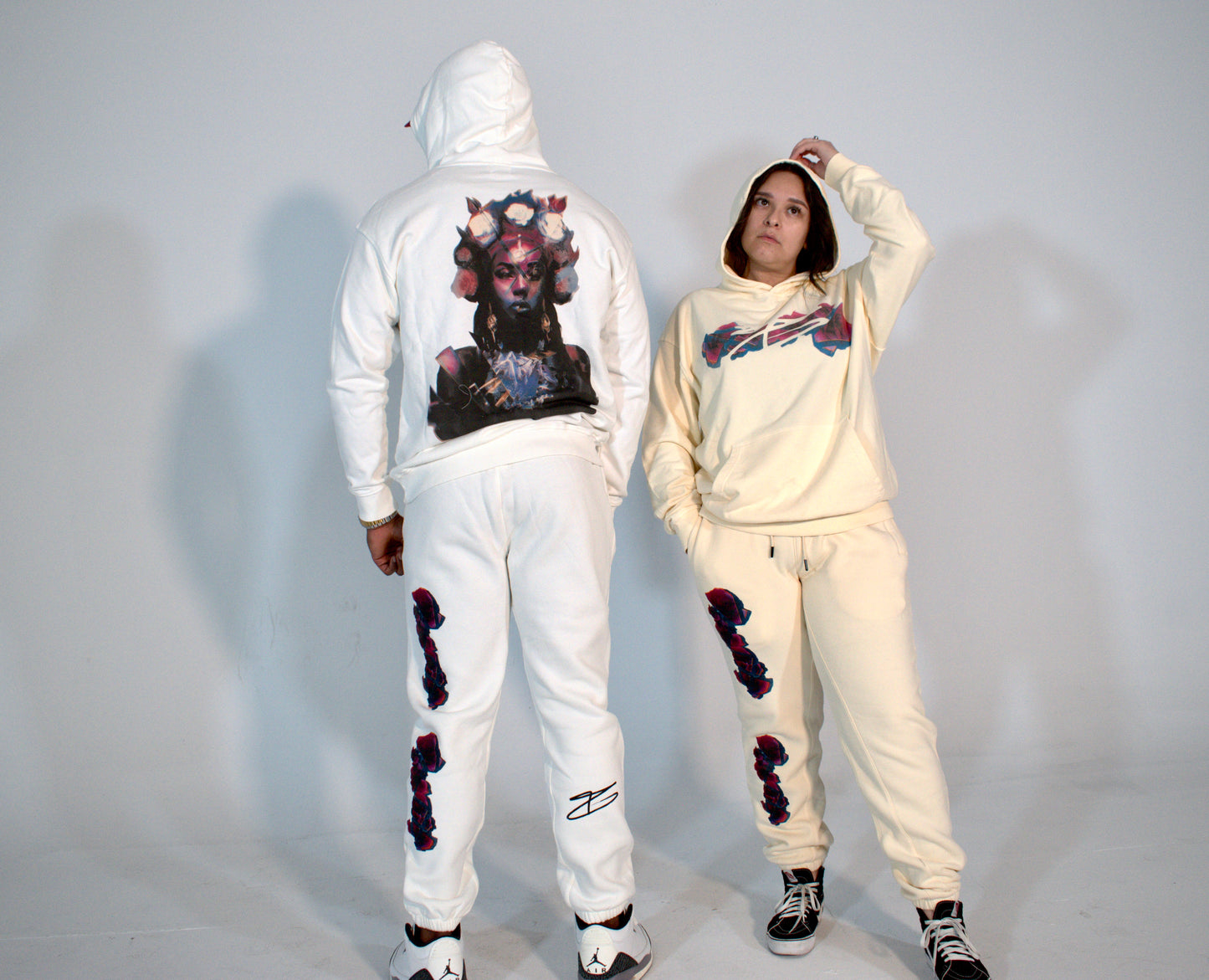 Rosy TG Fleece Joggers