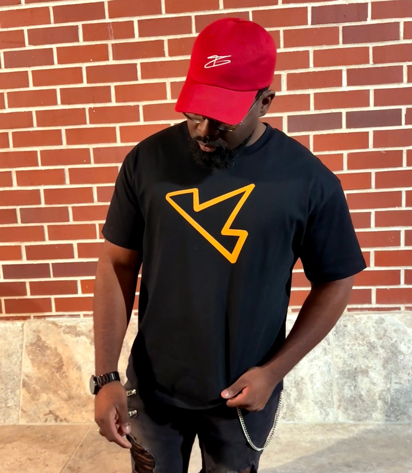 "Crowned" Unisex T-shirt