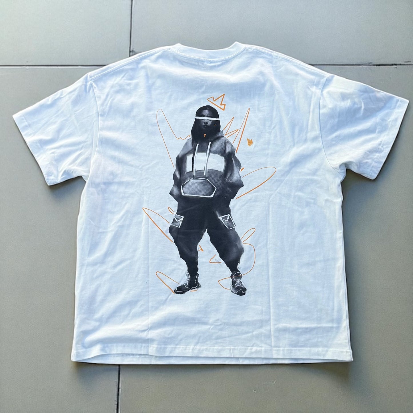 "Crowned" Unisex T-shirt