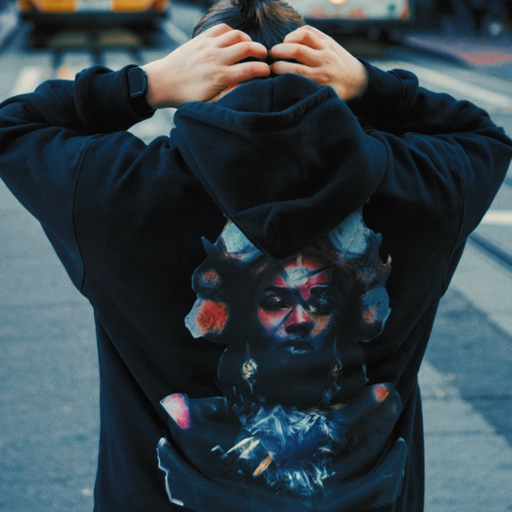 Rosey Hoodie