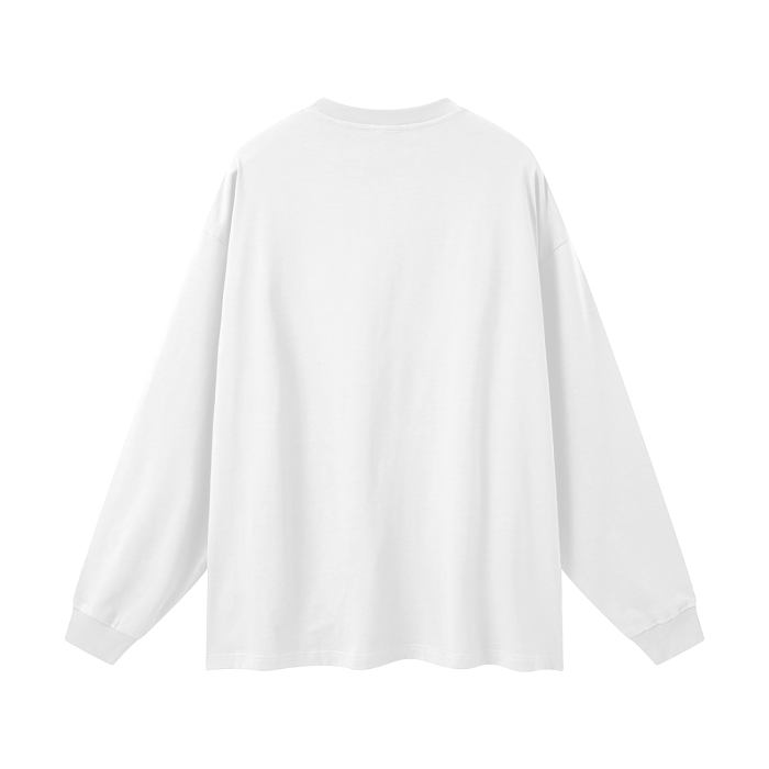 Metaphysical Hedonist Cotton Long Sleeve Tee