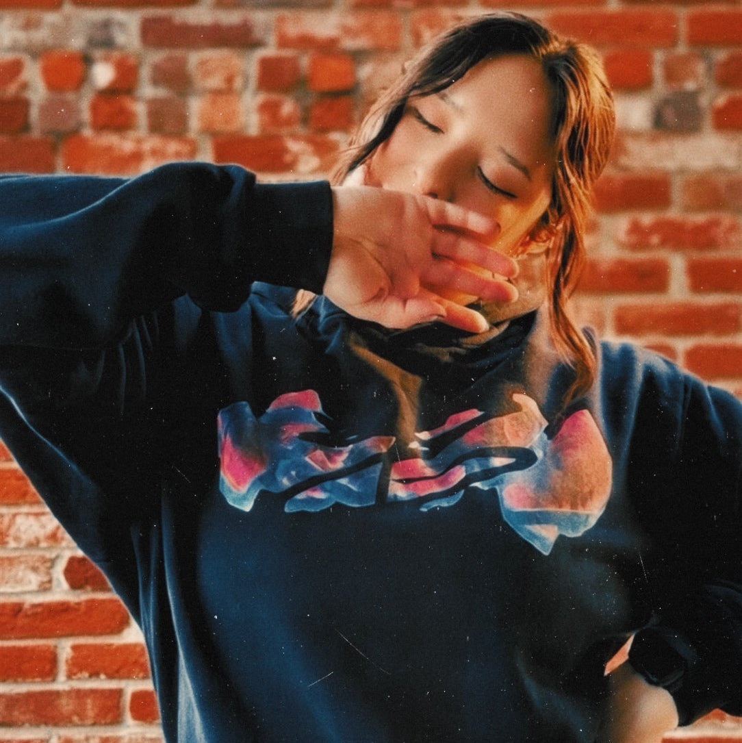 Rosey Hoodie