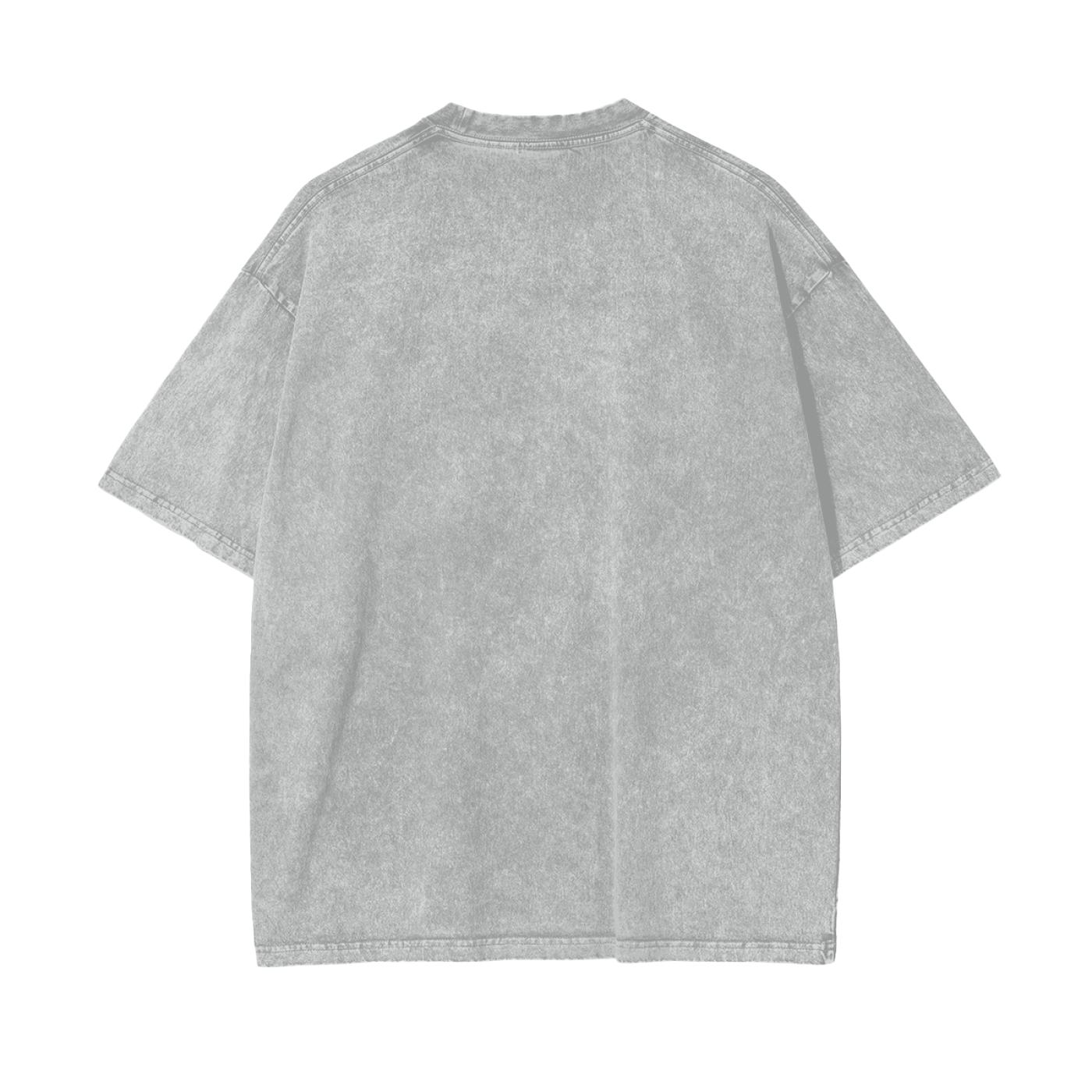 "The Unity" Oversize Snow Washed T-Shirt