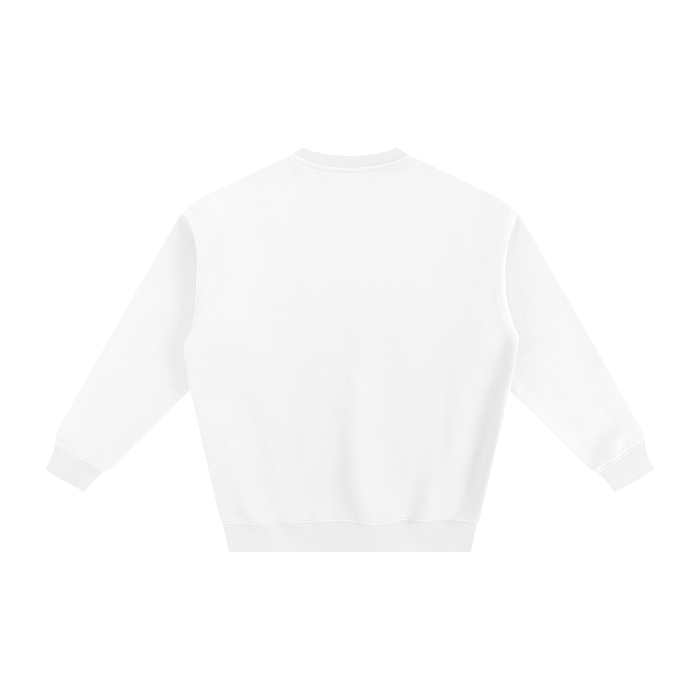 Kintsugi Fleeced Sweatshirt