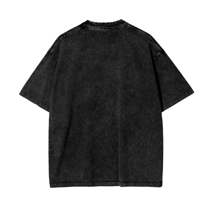 Dazed Oversize Snow Washed T-Shirt