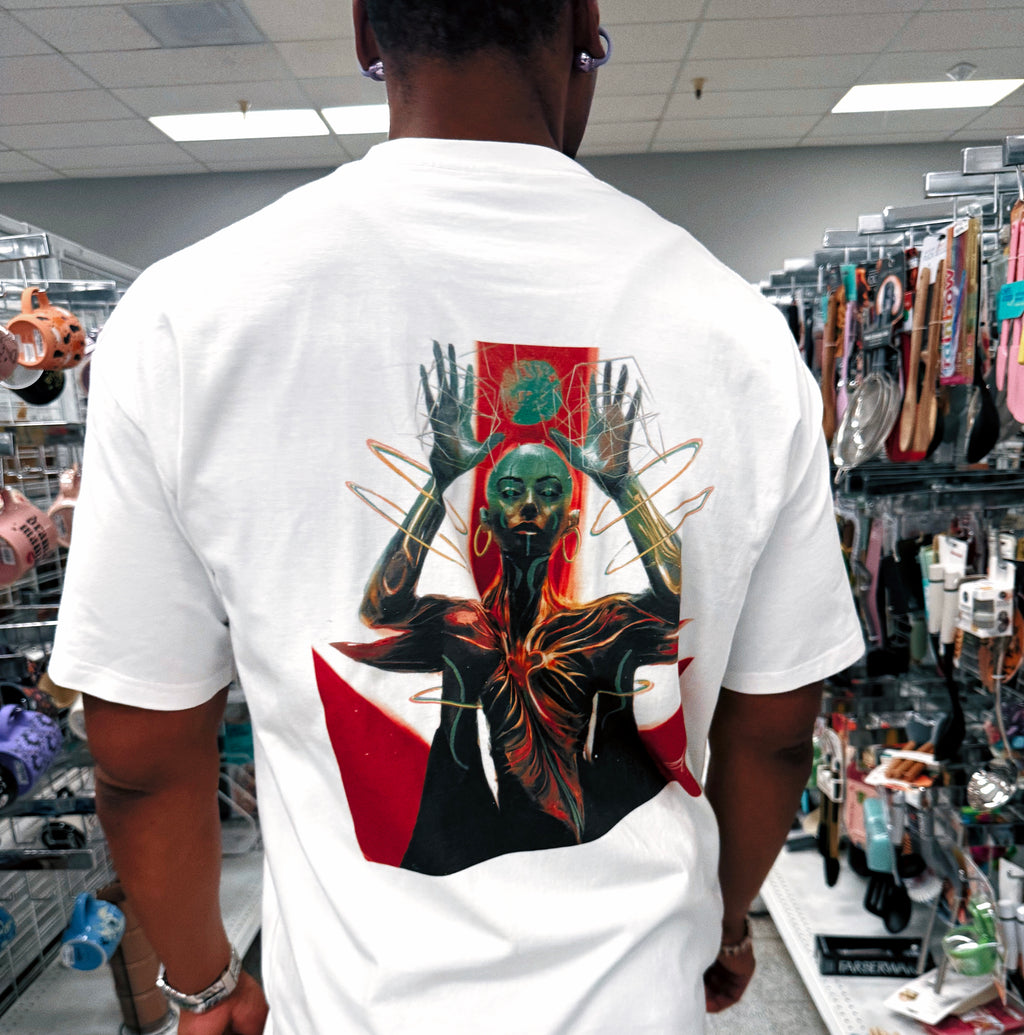 Urban Goddess Tee
