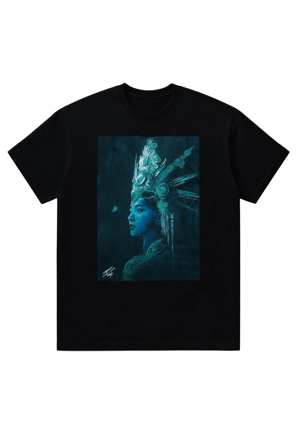 Jade Empress Tee