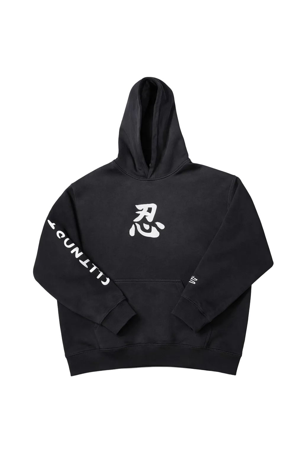 Shinobi Den Hoodie