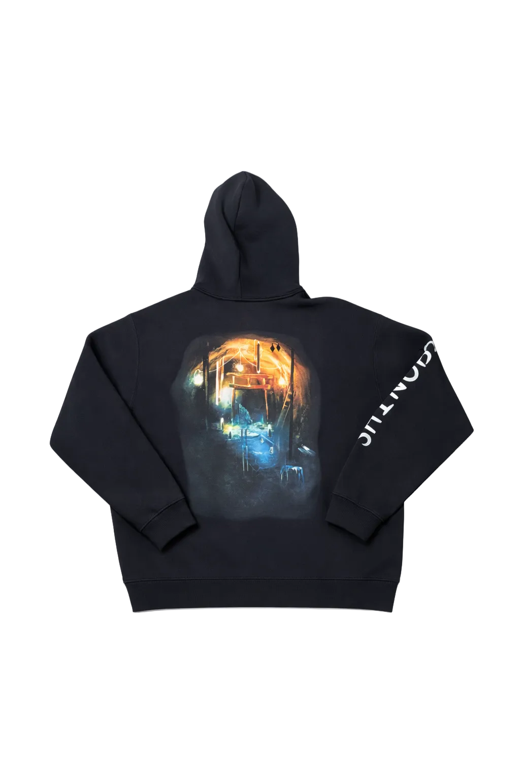 Shinobi Den Hoodie