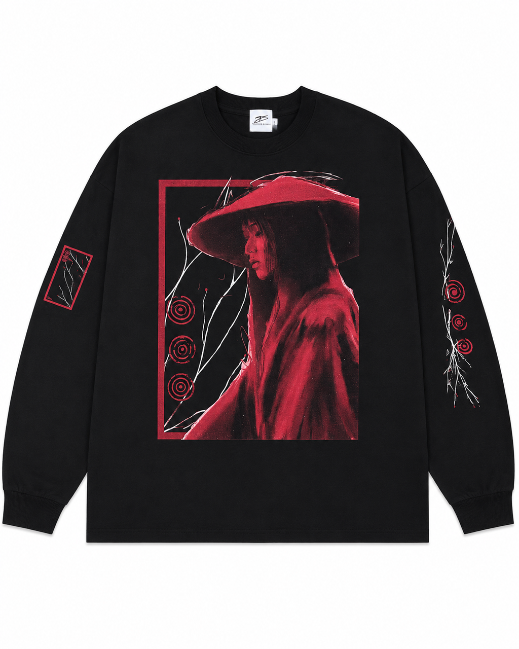 Duality Long Sleeve T-Shirt