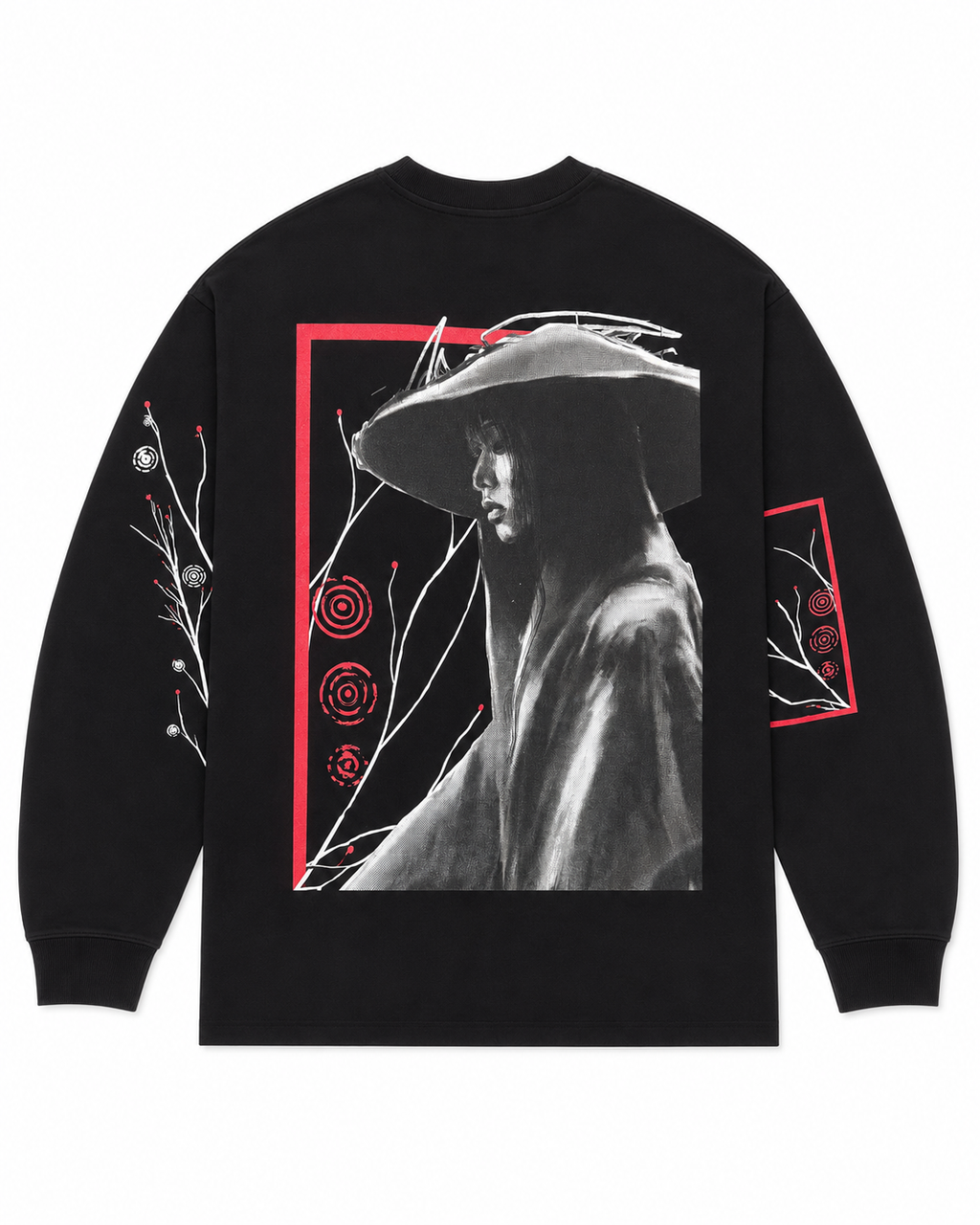 Duality Long Sleeve T-Shirt