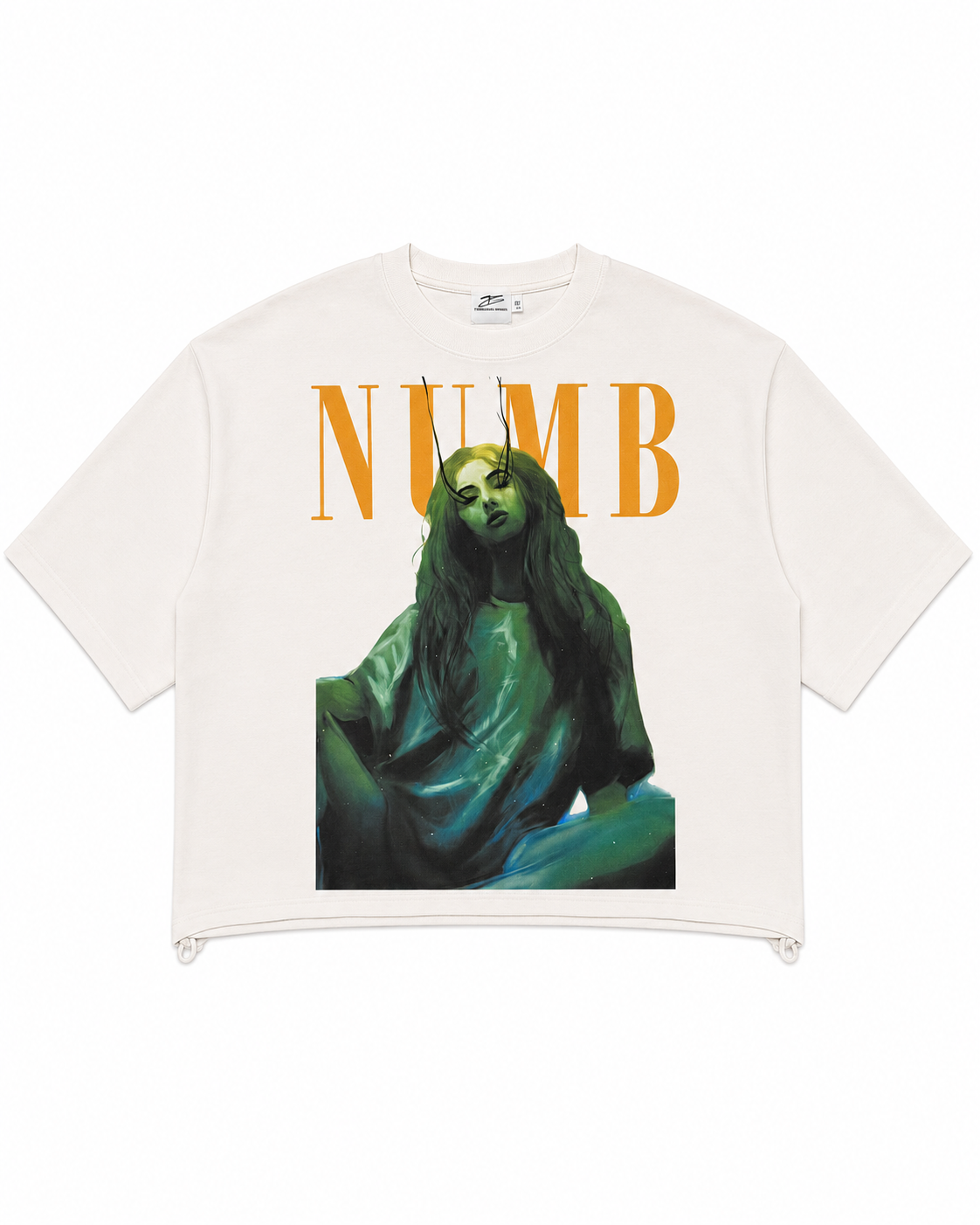 NUMB Boxy T-shirt