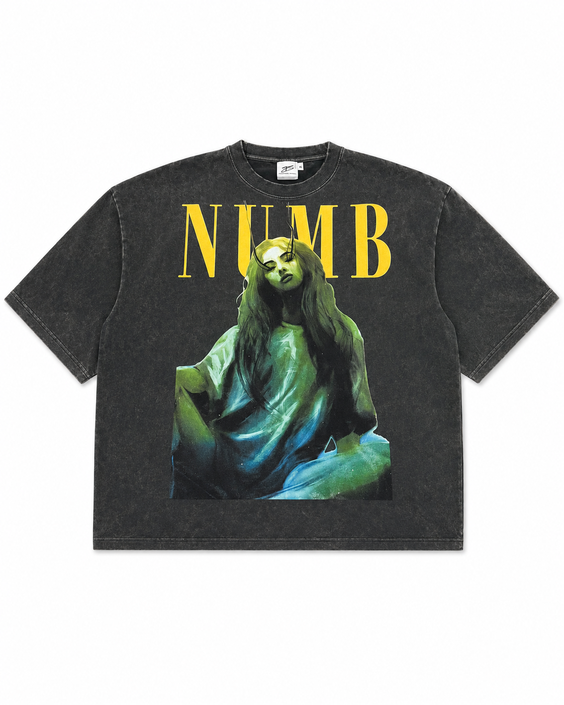 NUMB Boxy T-shirt