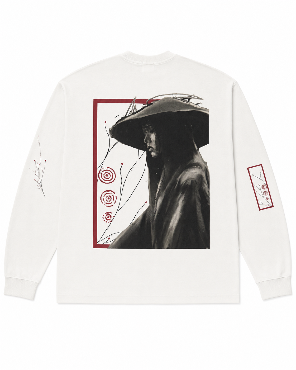 Duality Long Sleeve T-Shirt