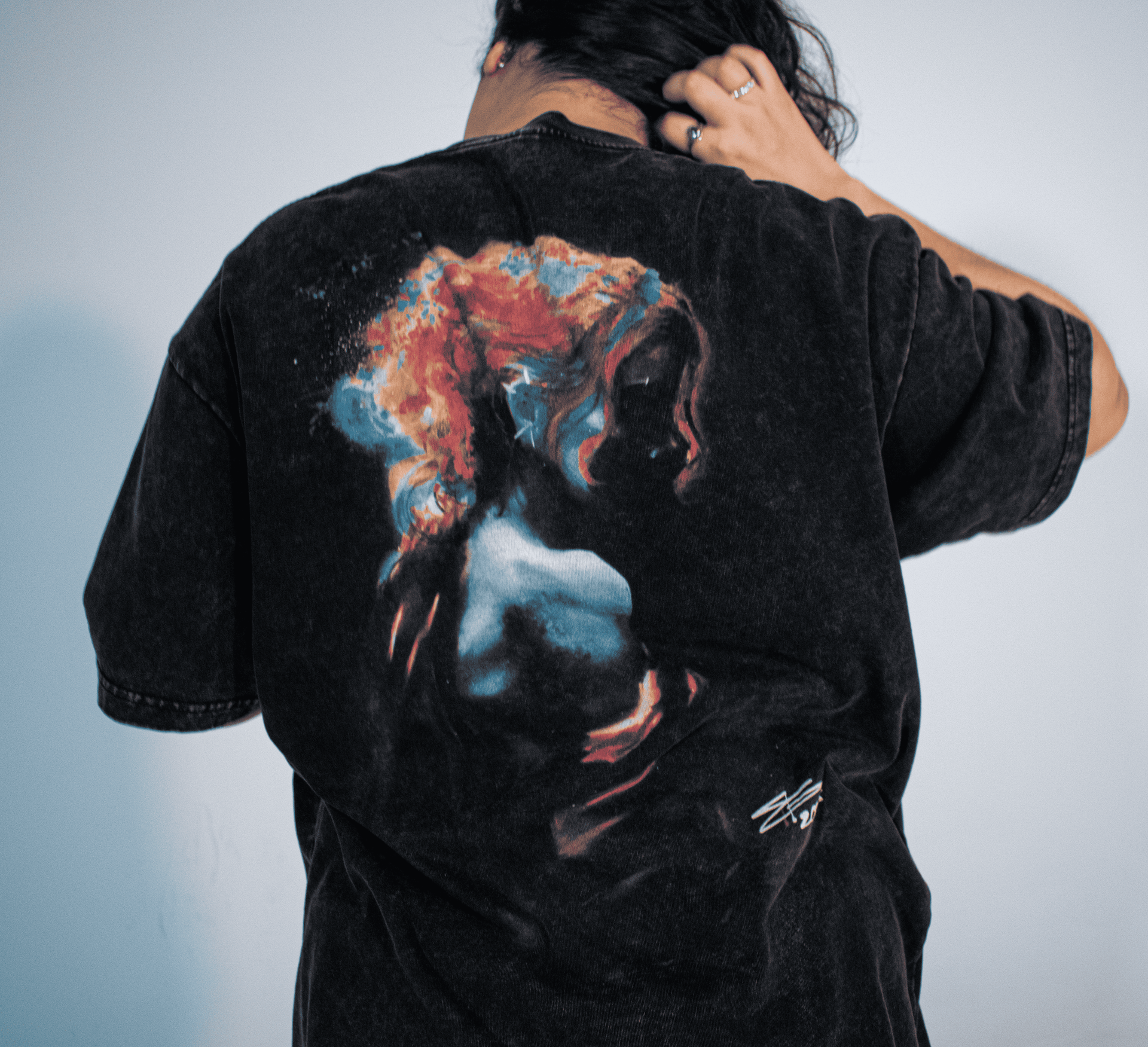 Force of Nature Tee