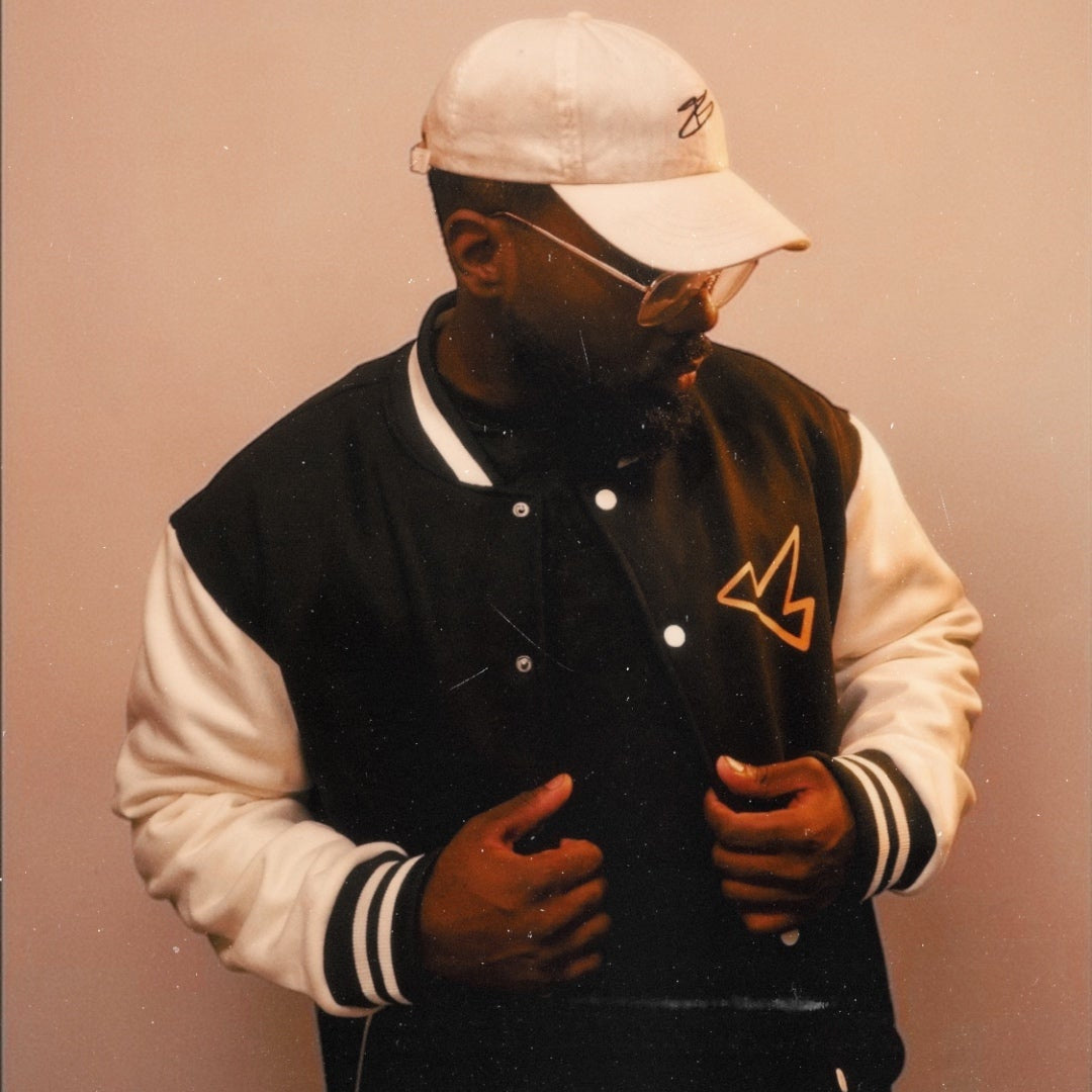 Crowned Varsity Jacket