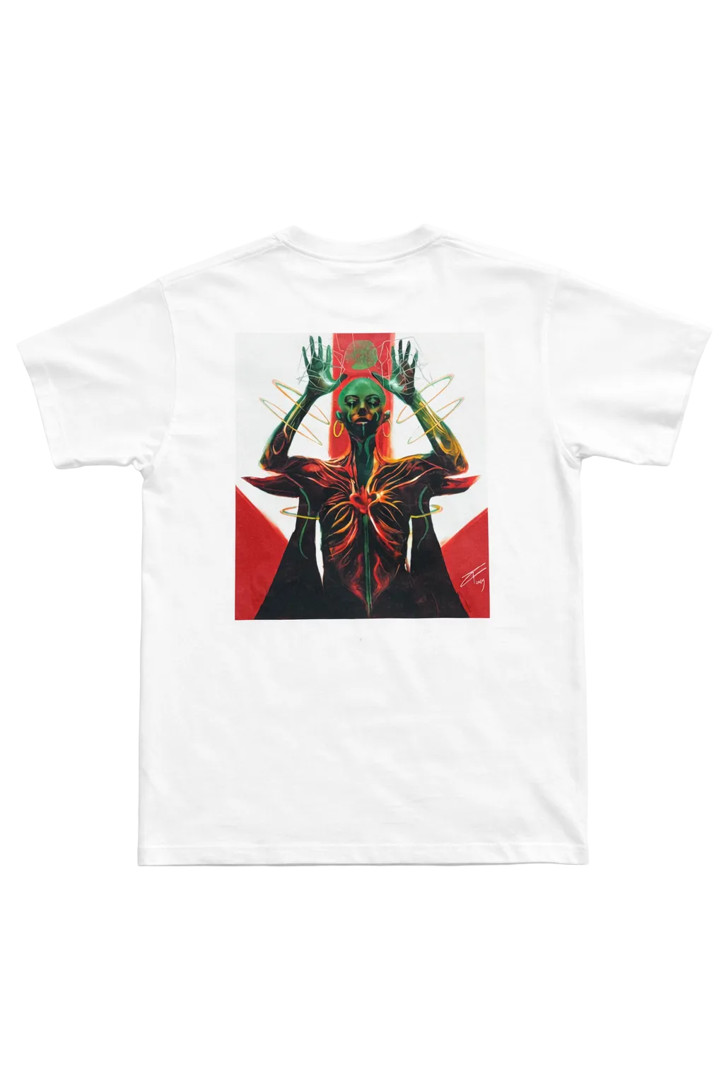 Urban Goddess Tee