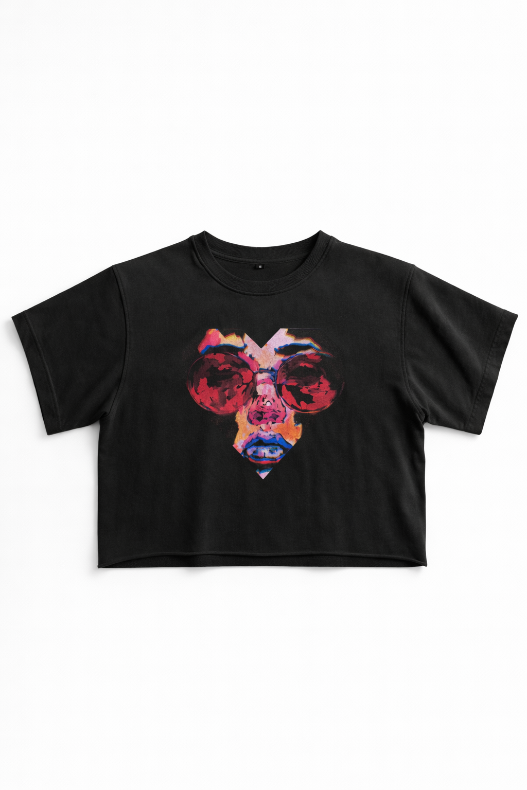 Stare Crop Top
