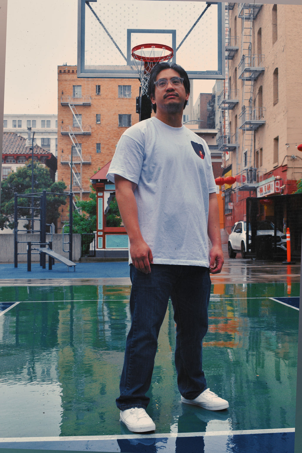 Drowning Tee
