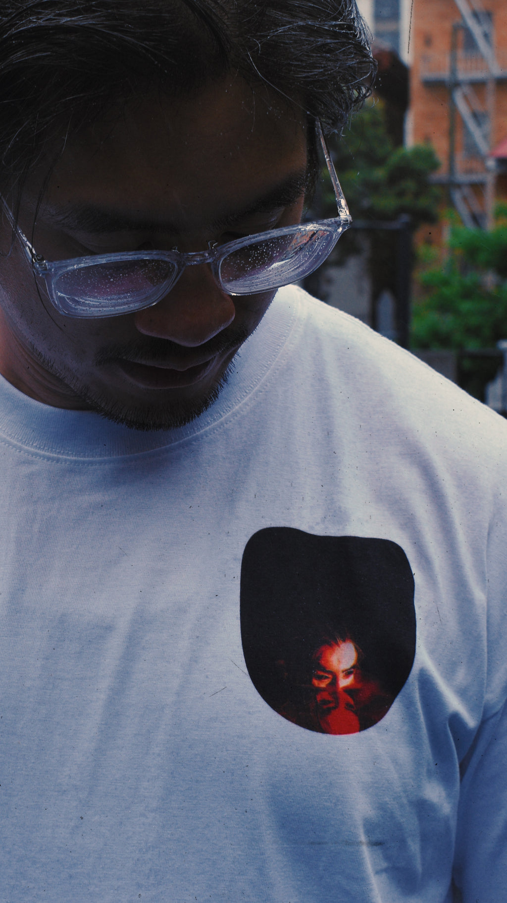 Drowning Tee