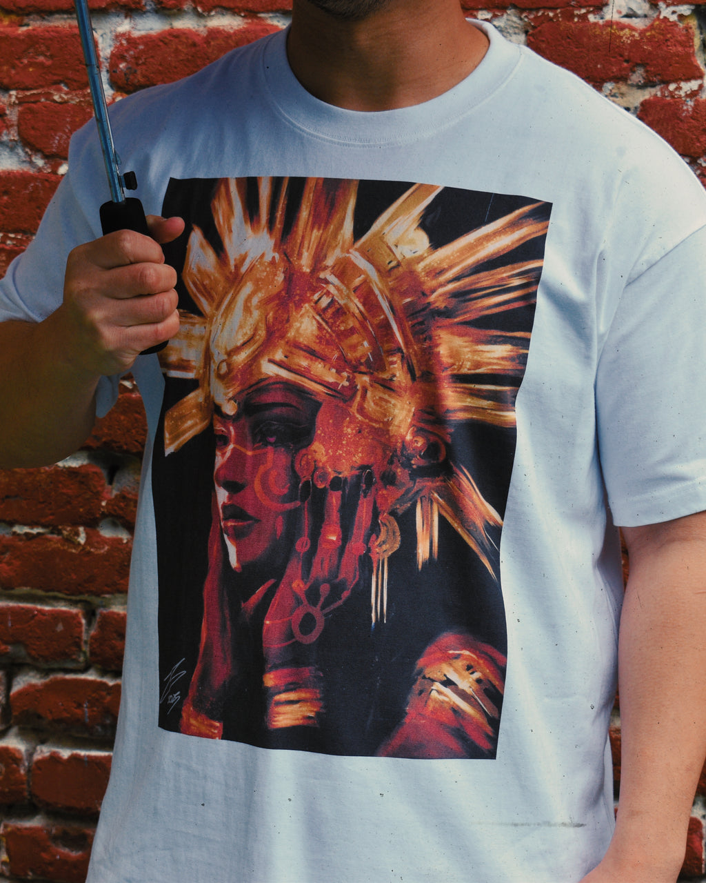 Red Queen Tee