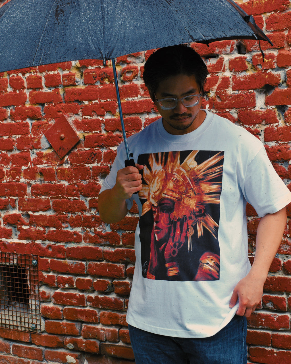 Red Queen Tee