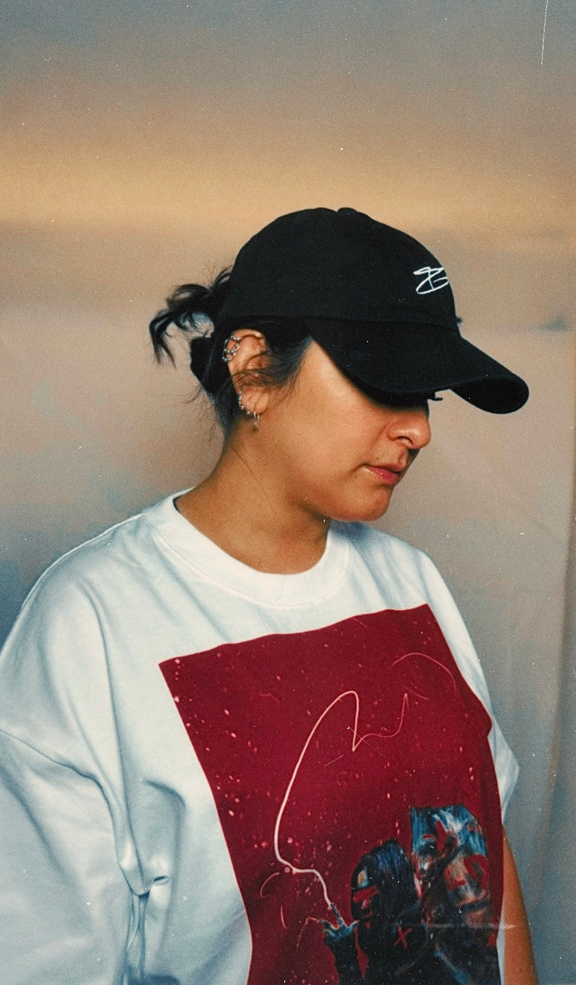 "Turtle Tale" Oversized T-shirt