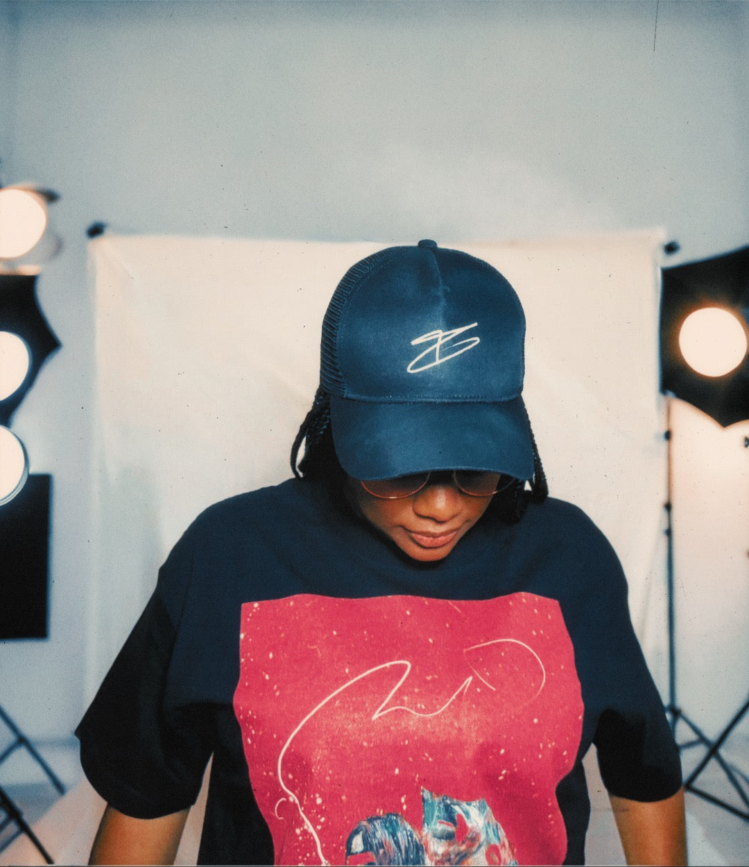 "Turtle Tale" Oversized T-shirt
