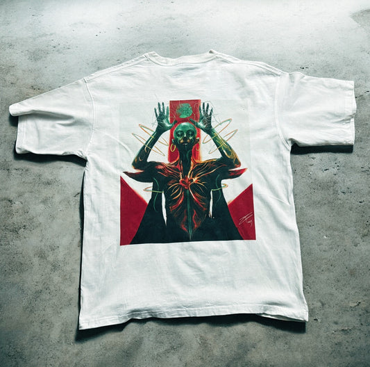 Urban Goddess Washed T-Shirt