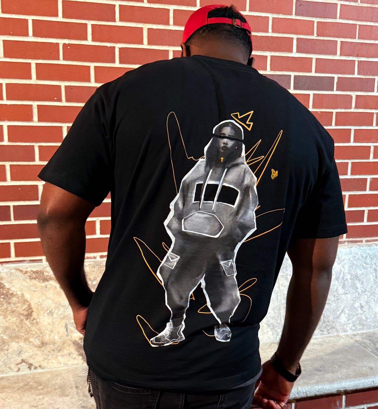 "Crowned" Unisex T-shirt