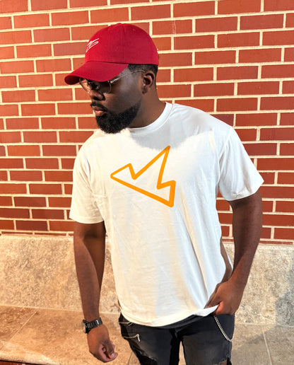 "Crowned" Unisex T-shirt