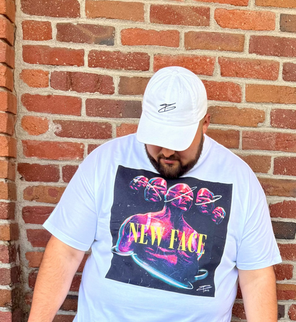 "New Face" Unisex T-shirt