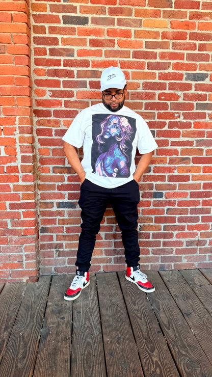 "Imperfect" Oversized T-shirt