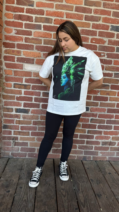 "Jade Empress" Unisex T-shirt