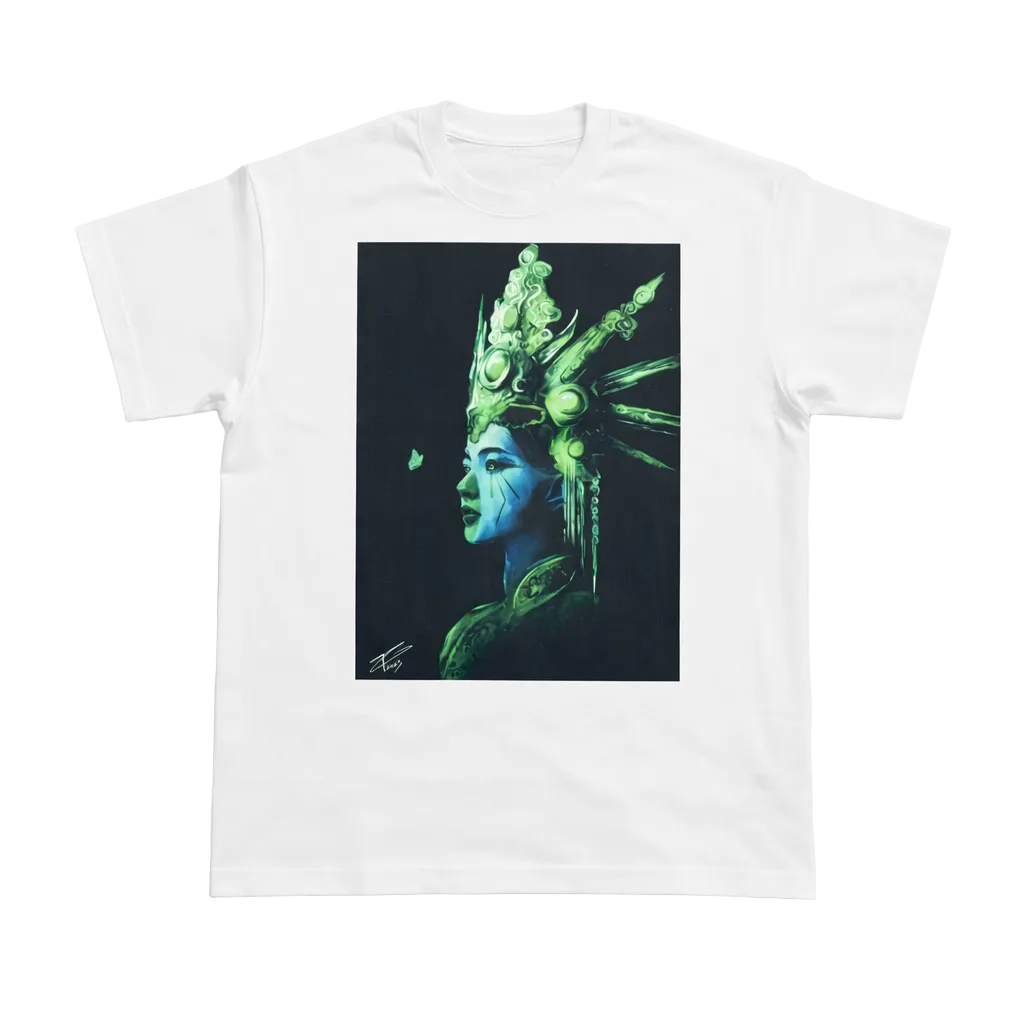 Jade Empress Tee