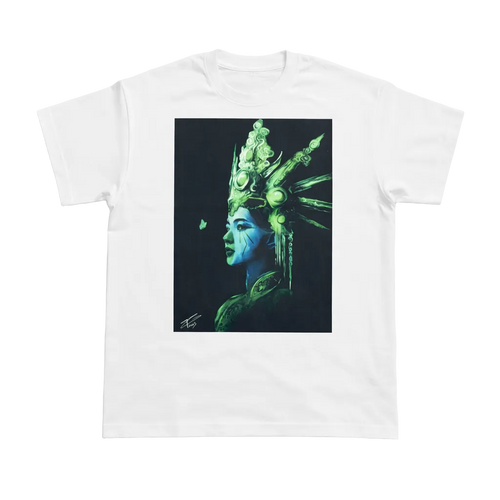 Jade Empress Tee