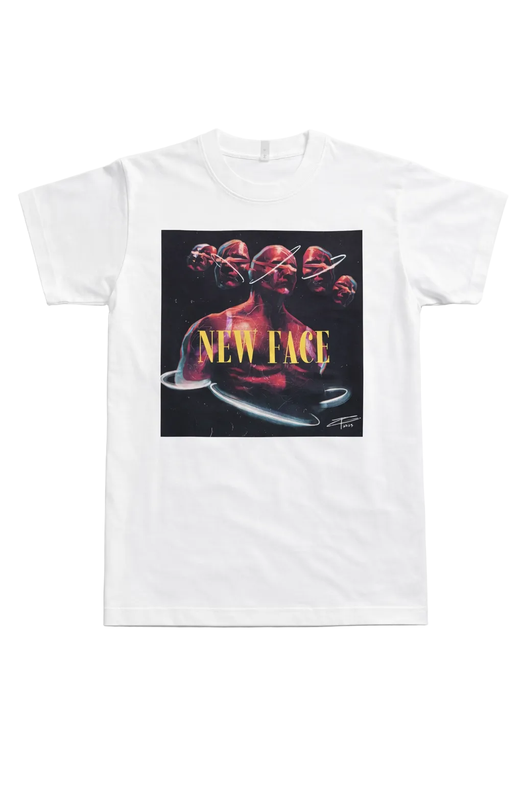 New Face Tee