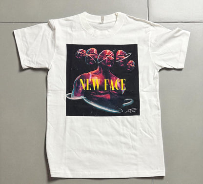 "New Face" Unisex T-shirt