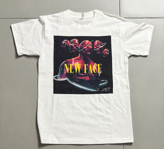 "New Face" Unisex T-shirt