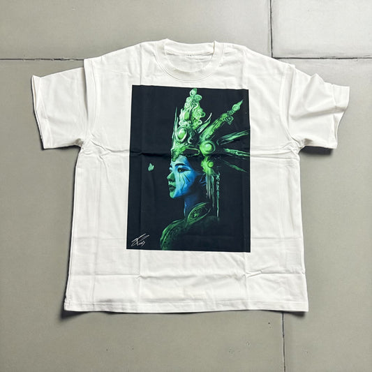 "Jade Empress" Unisex T-shirt
