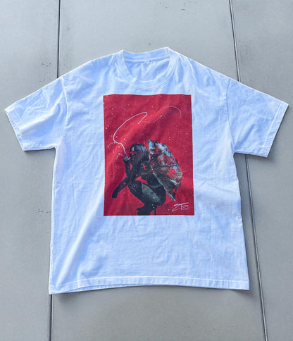 "Turtle Tale" Oversized T-shirt