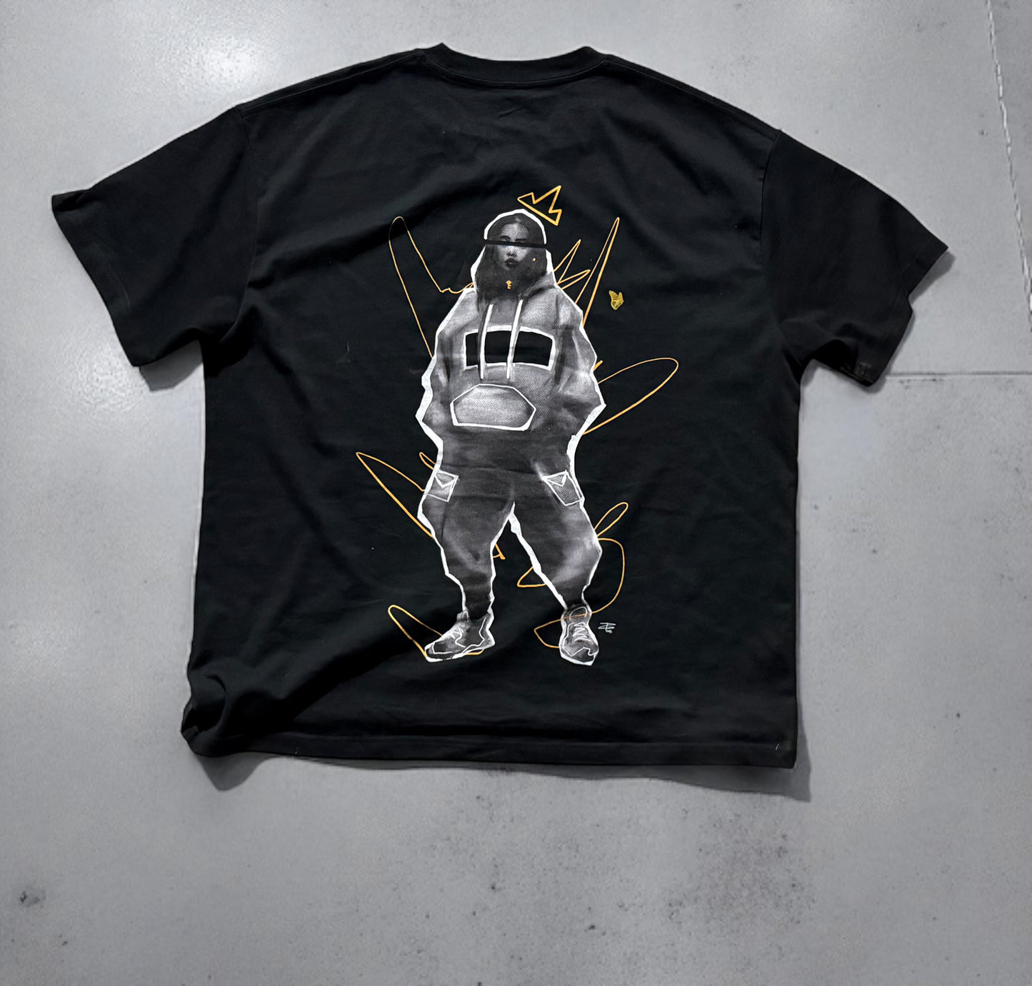 "Crowned" Unisex T-shirt