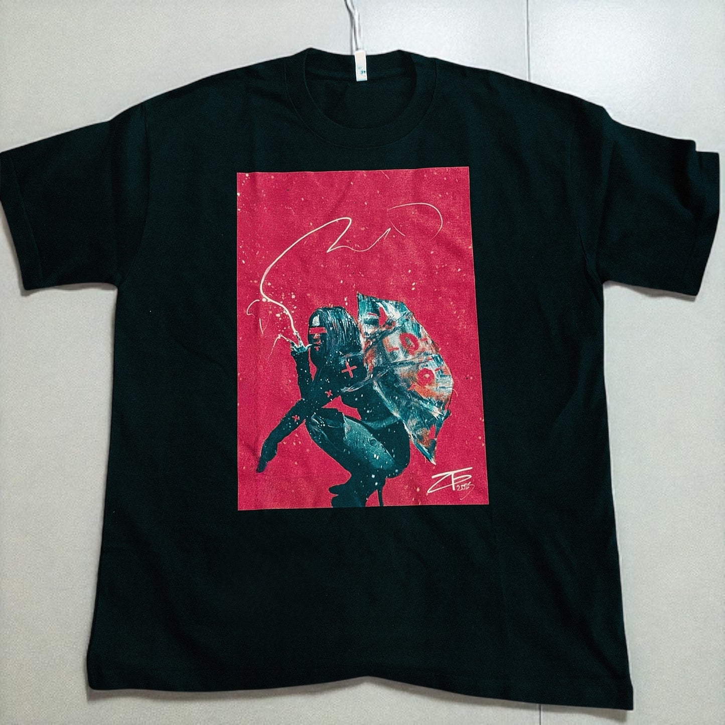"Turtle Tale" Oversized T-shirt