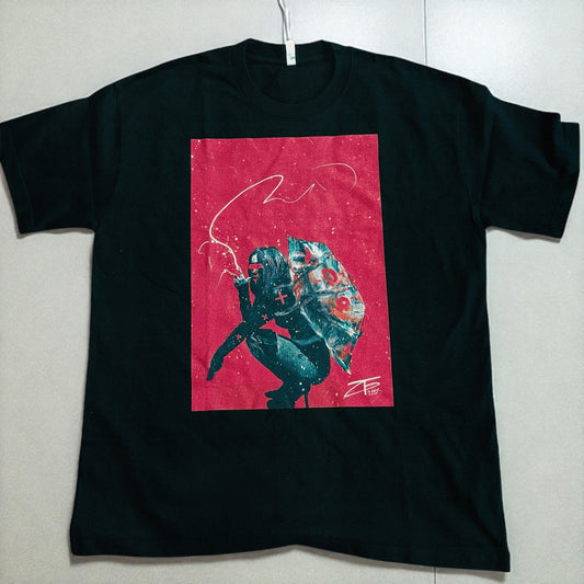 "Turtle Tale" Oversized T-shirt