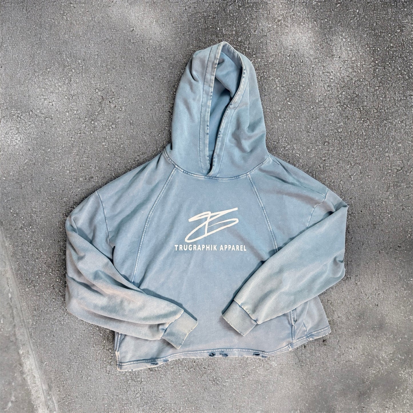 BPD Vintage Hoodie