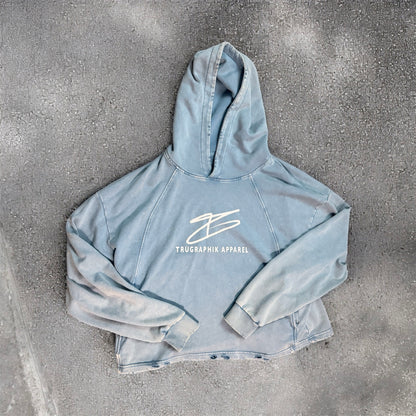 BPD Vintage Hoodie