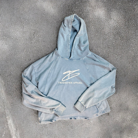 BPD Vintage Hoodie