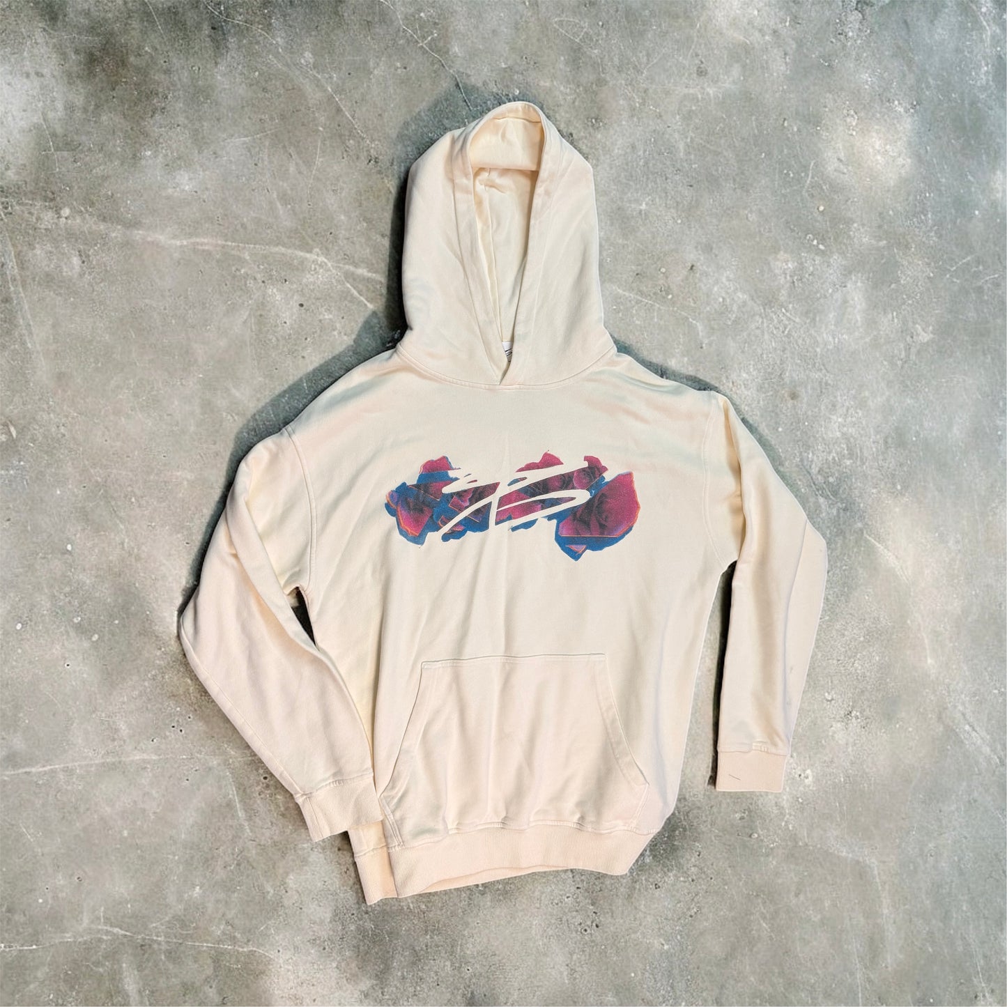 Rosy Oversized  Hoodie