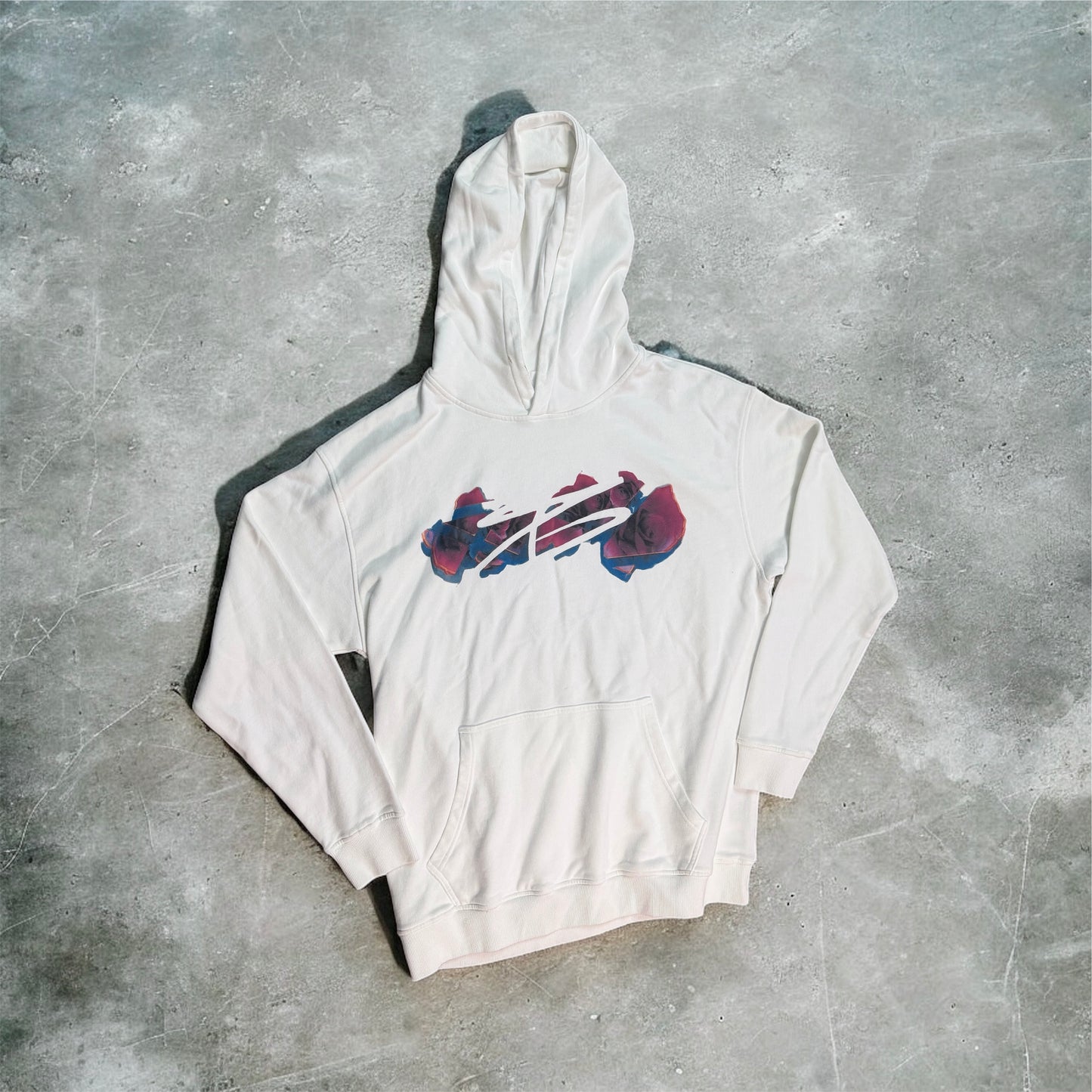 Rosy Oversized  Hoodie