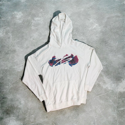 Rosy Oversized  Hoodie